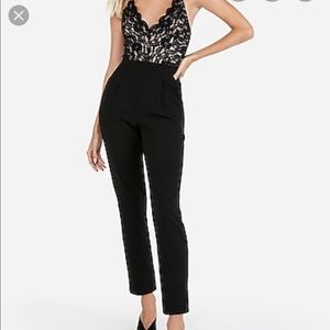 Express jumpsuit brand new